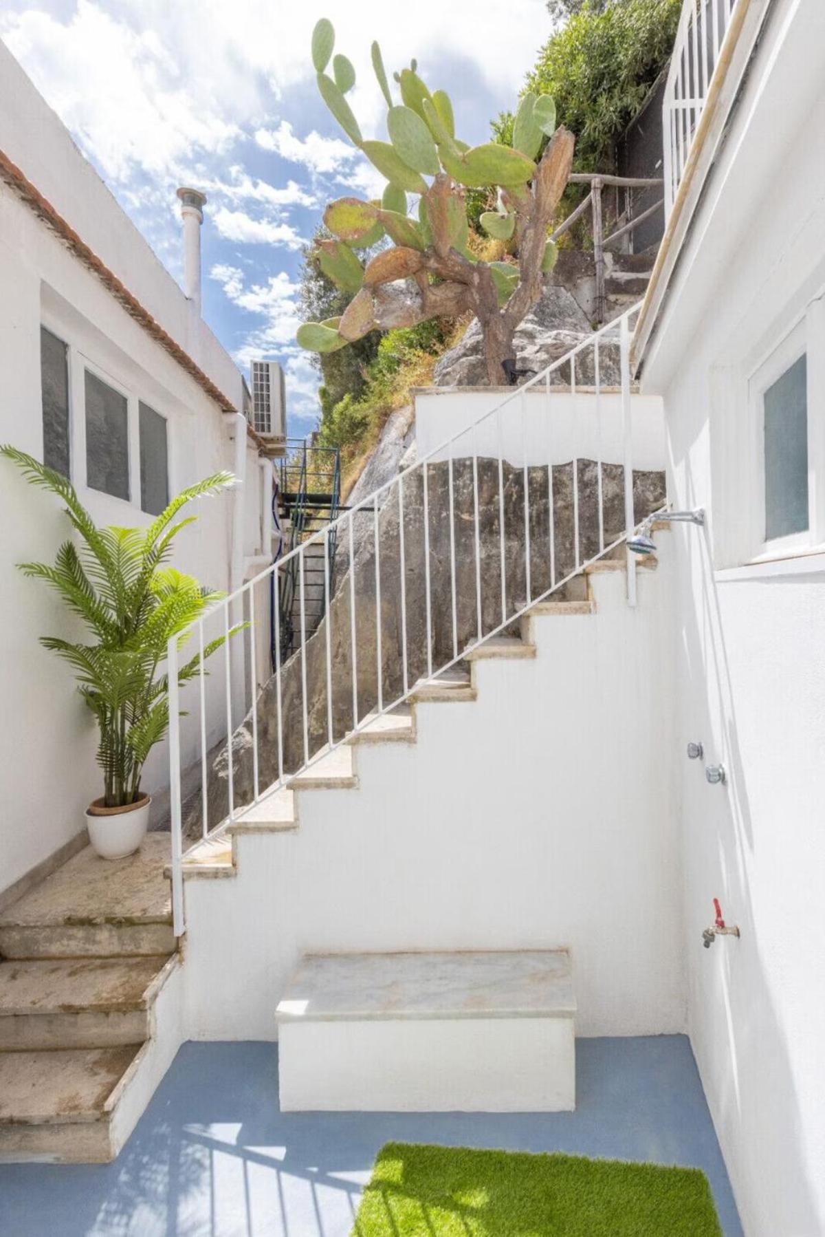 Sorrentovibes - Seaview Home On The Beach & Amazing Views Terrace Exteriör bild